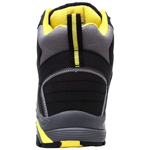 LARNMERN Steel Toe Boots,Mens Work Safety Outdoor Protection Footwear Industrial - Picture 3 of 14